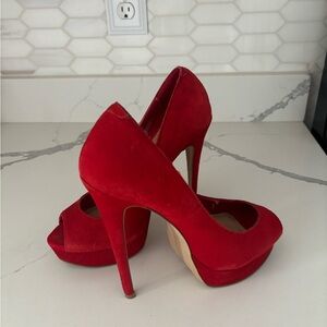 STEVE MADDEN HERLS SIZE 8